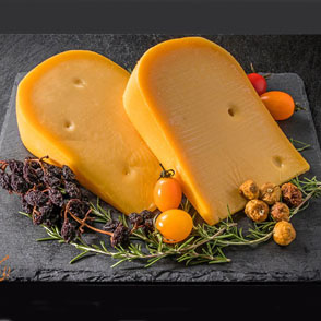 Natural Gouda cheese